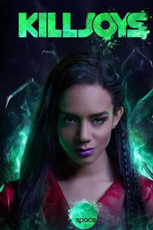 《扫兴者 第四季》：科幻动作再升级！赏金猎人爆笑回归，拯救宇宙之旅危机四伏！