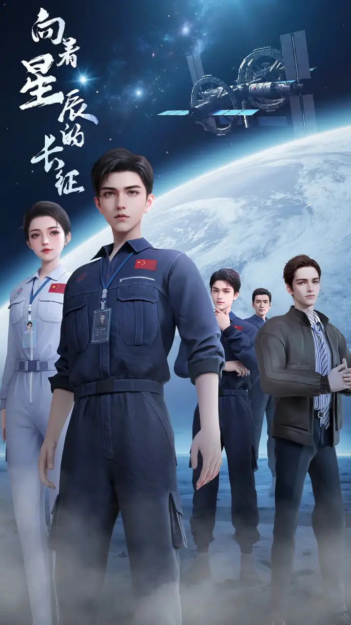 《向着星辰的长征》：一场脑洞大开的宇宙冒险，欢笑与感动的星际之旅