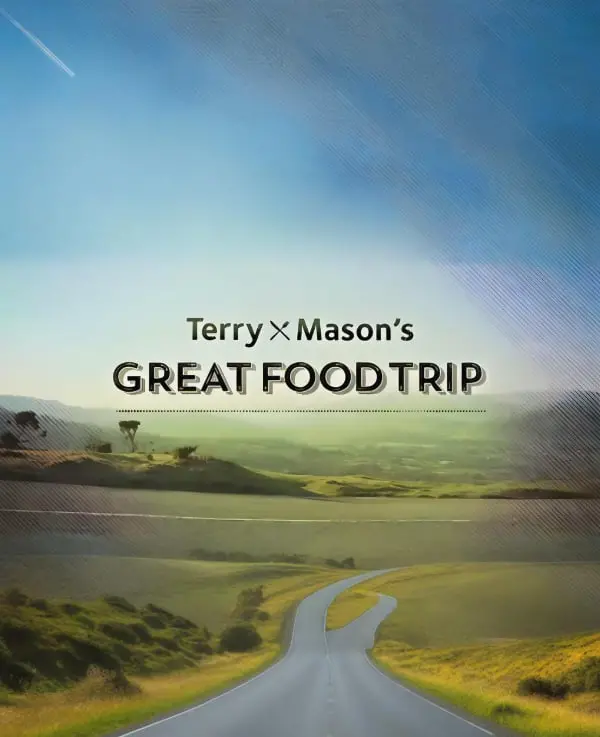 《特里和梅森的美食之旅》：两个活宝的爆笑美食冒险，吃货必看！