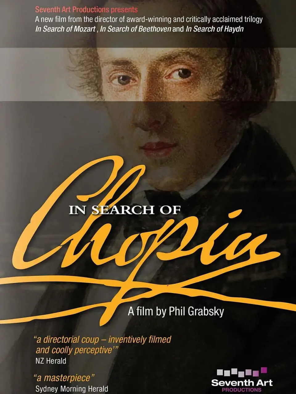 《寻找肖邦》：一部关于音乐、成长与生命之美的治愈系纪录片