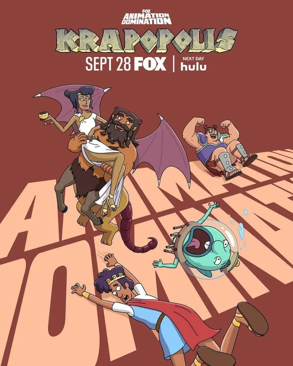 猥城琐事第三季：都市小人物的温情日常与美食幽默